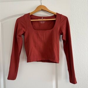 Spiritual Gangster Shayla Seamless Long Sleeve